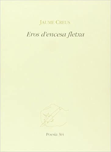 Eros d'encesa fletxa book cover