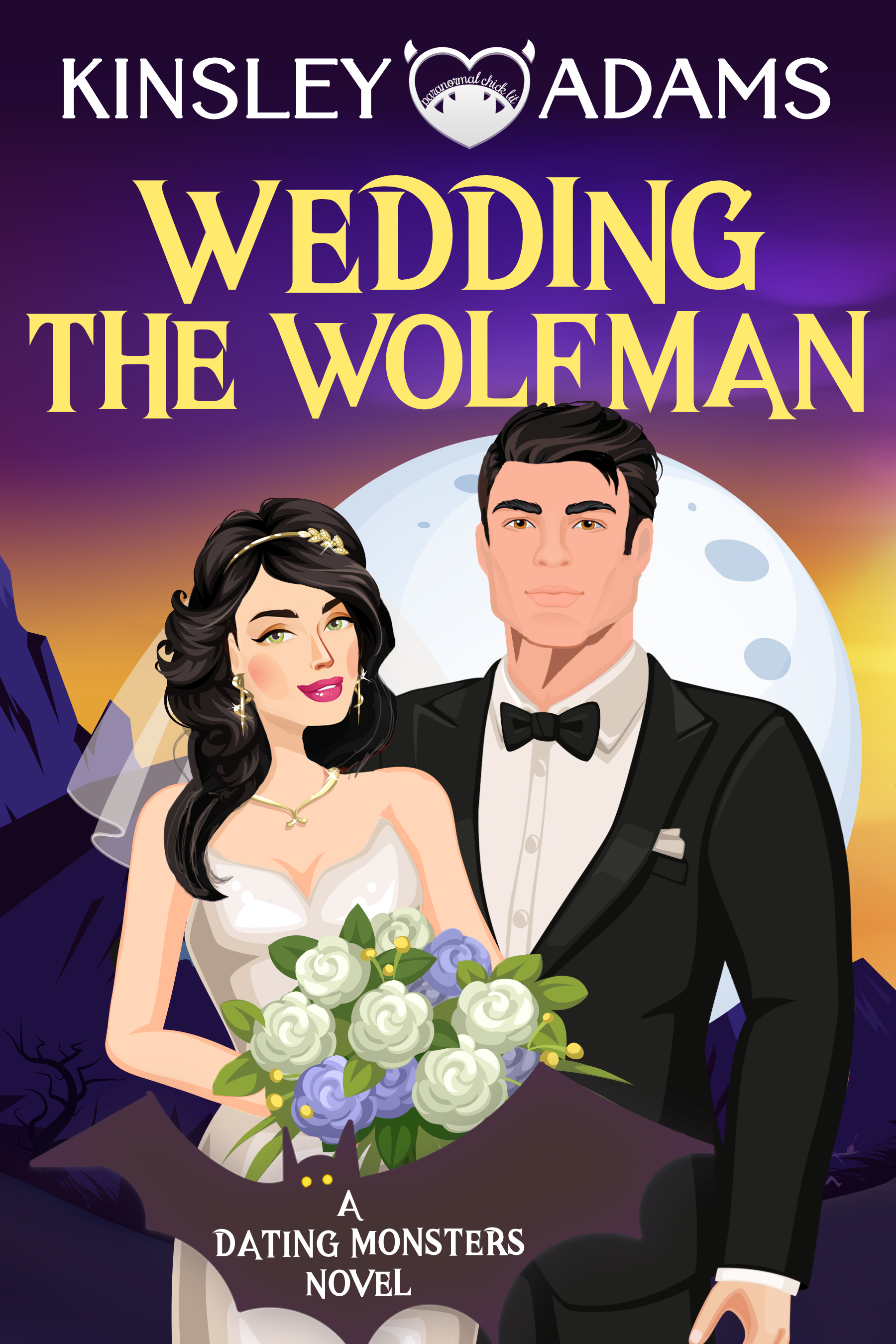 Wedding the Wolfman