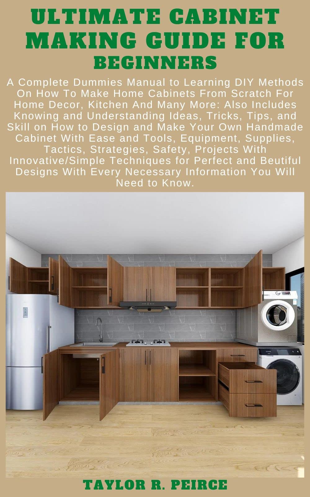 ULTIMATE MAKING GUIDE FOR BEGINNERS A Complete Dummies Manual to Learning DIY Methods