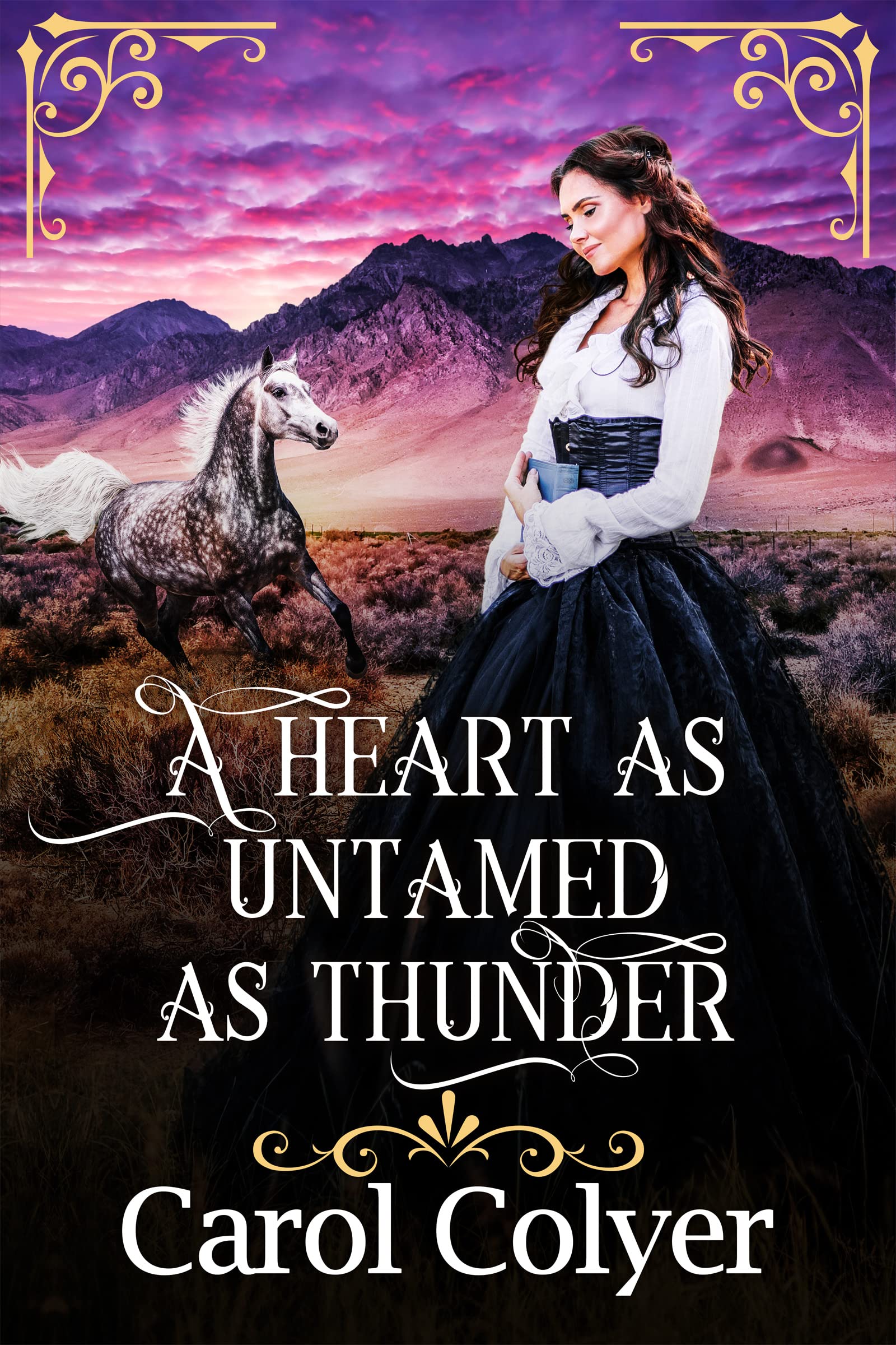A Heart as Untamed as Thunder