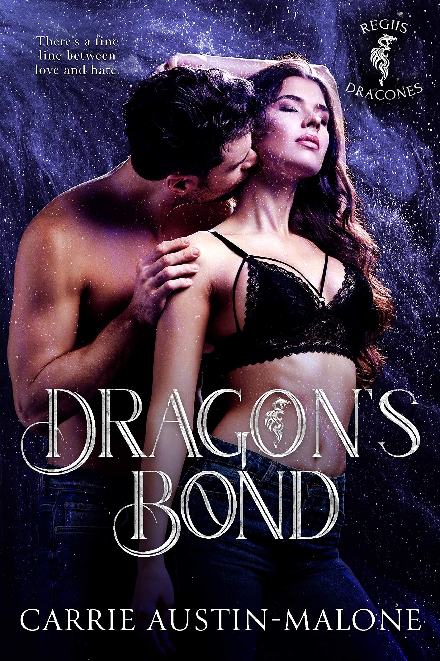 Dragon's Bond book cover