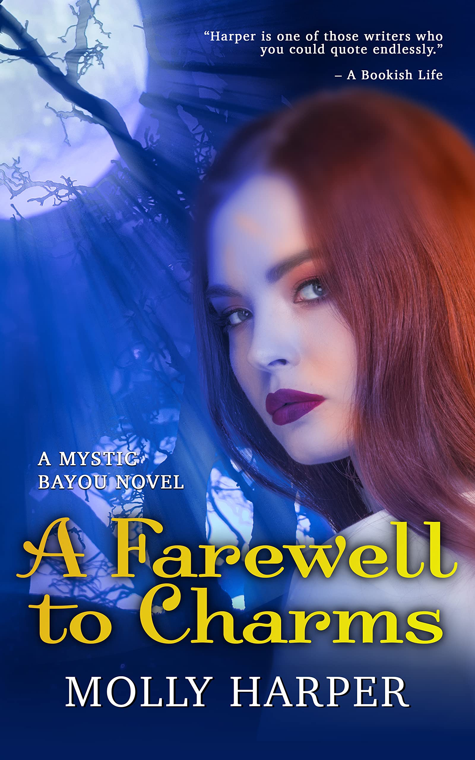 A Farewell to Charms book cover