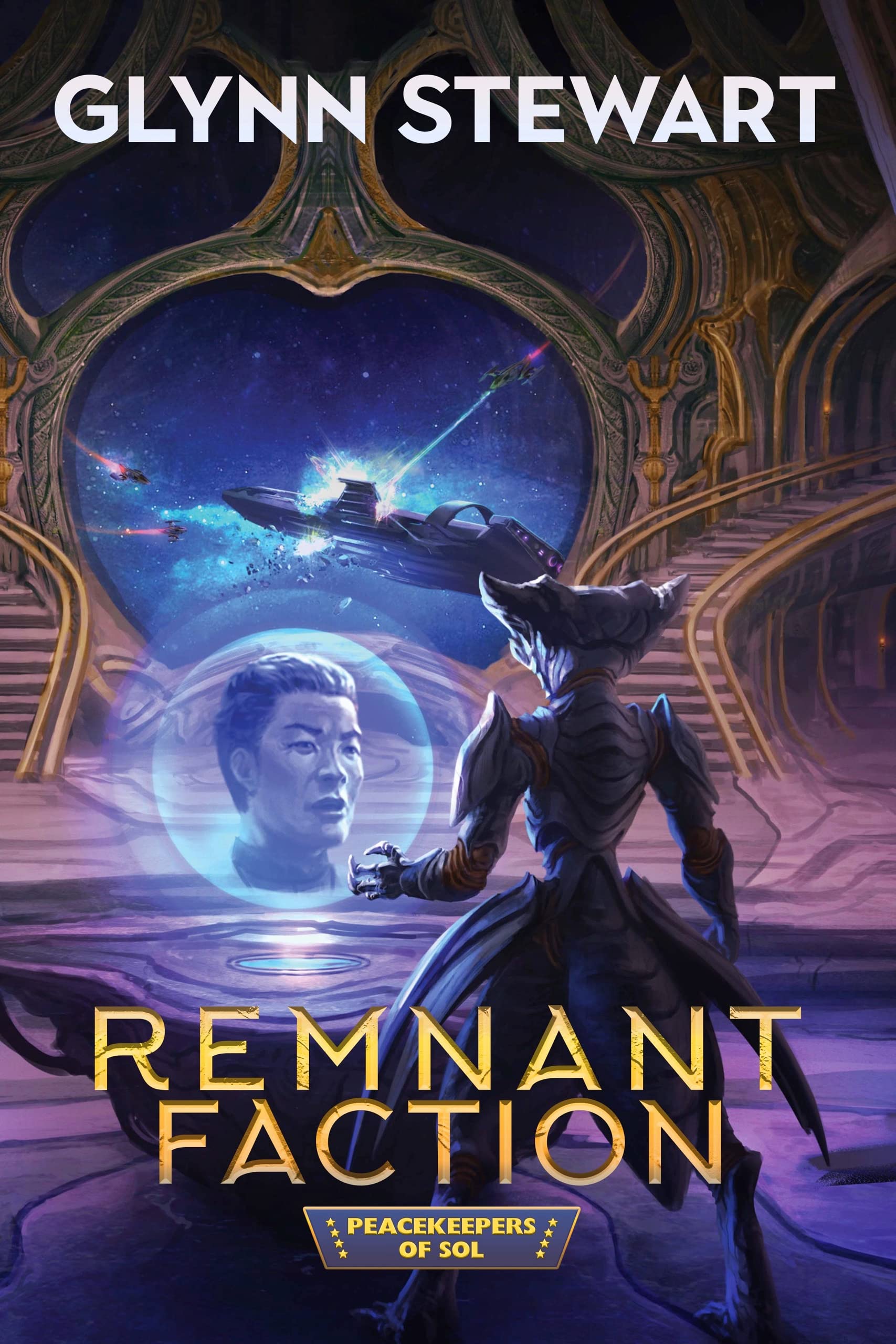 Remnant Faction book cover
