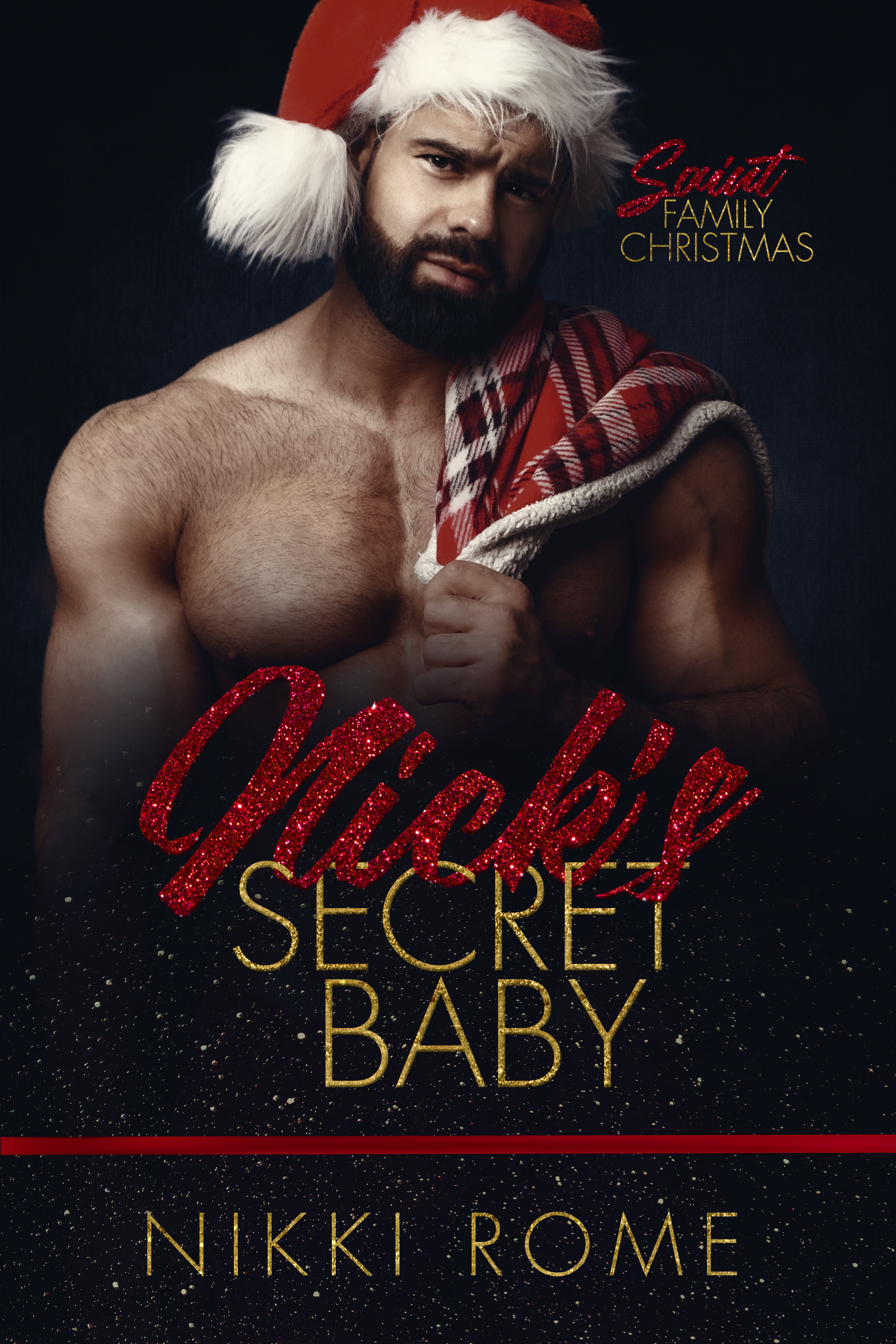 Nick's Secret Baby book cover