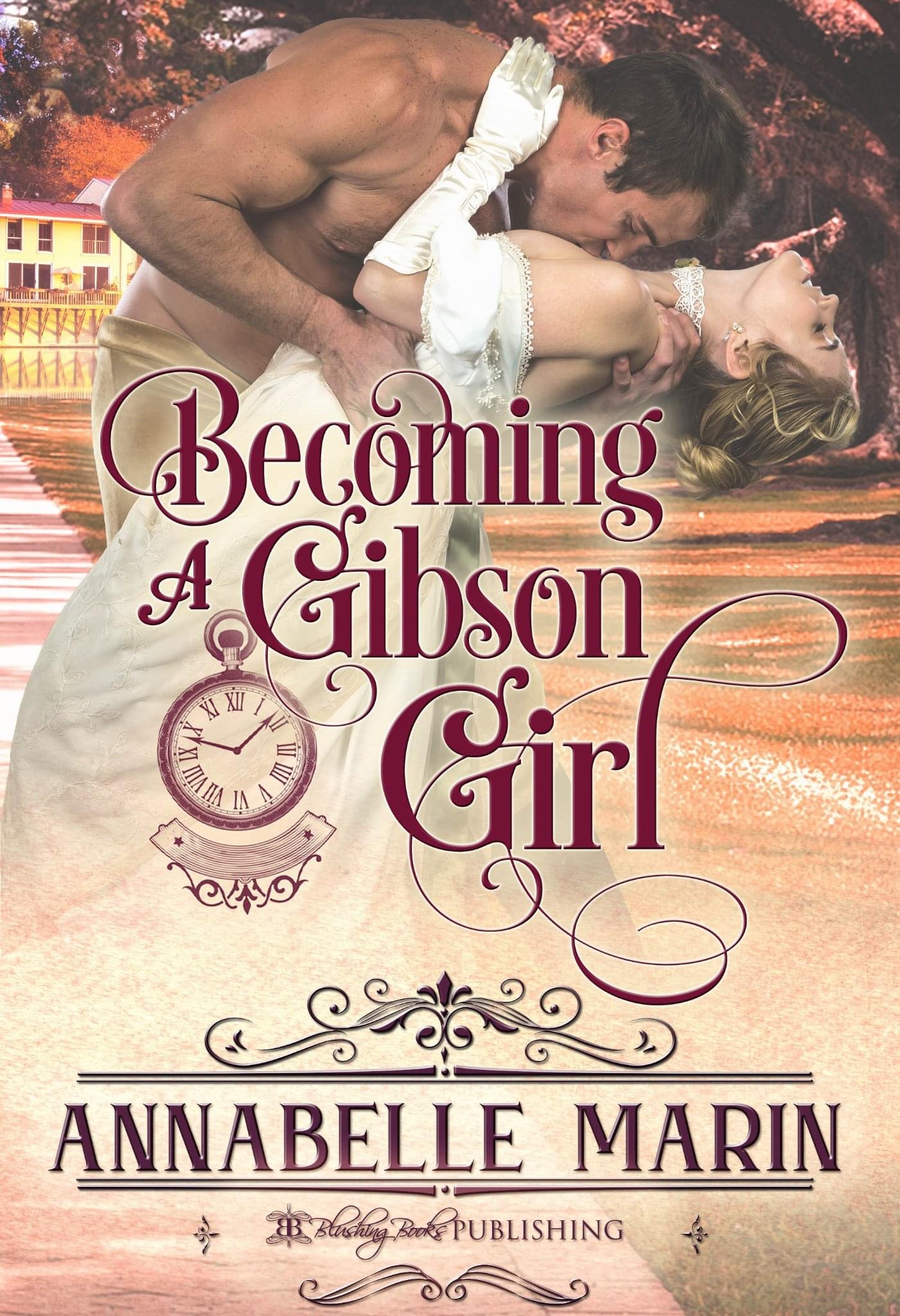 Becoming a Gibson Girl