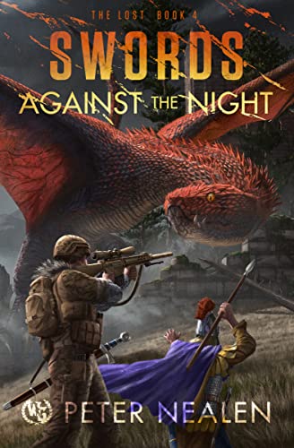 Swords Against the Night book cover
