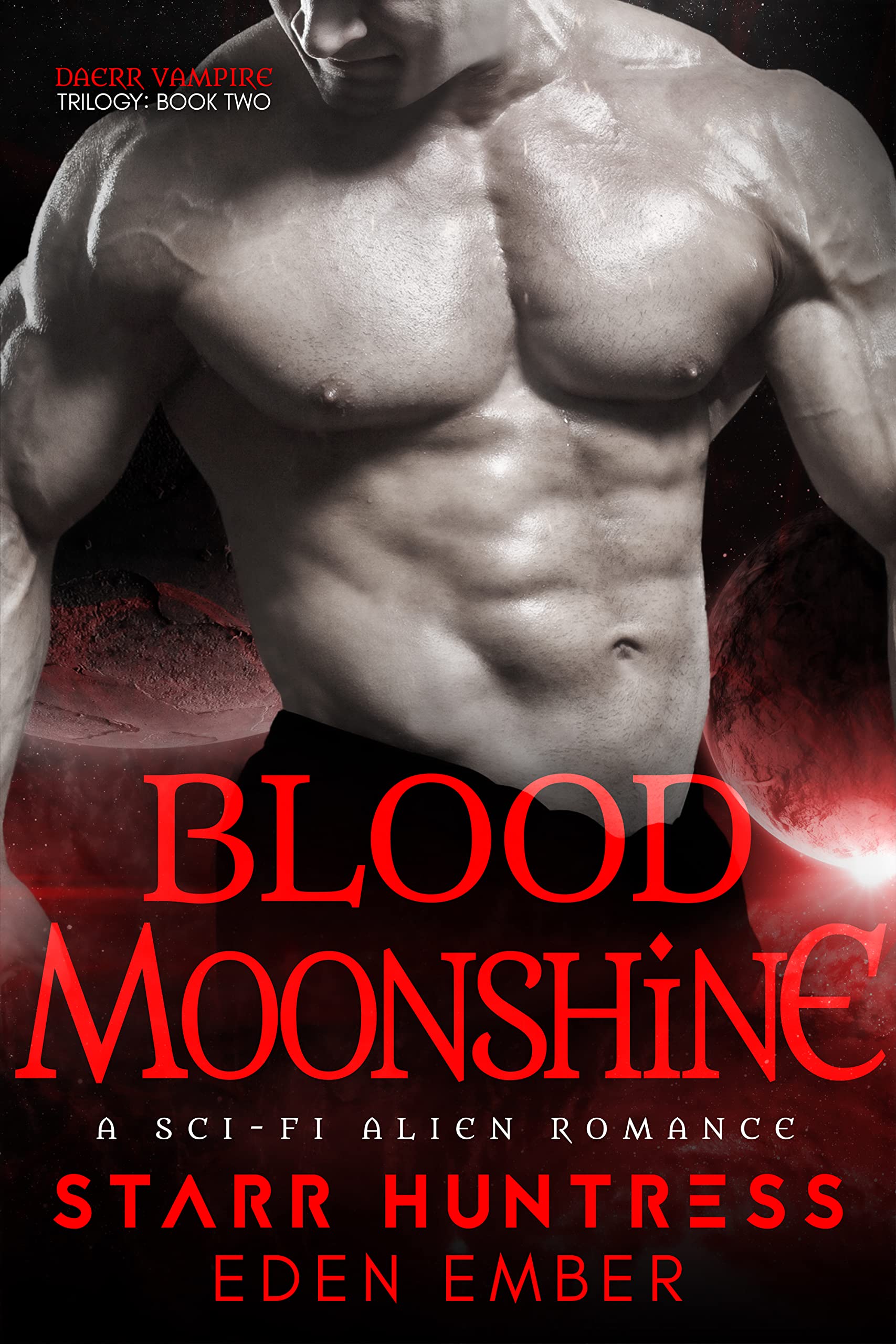 Blood Moonshine book cover