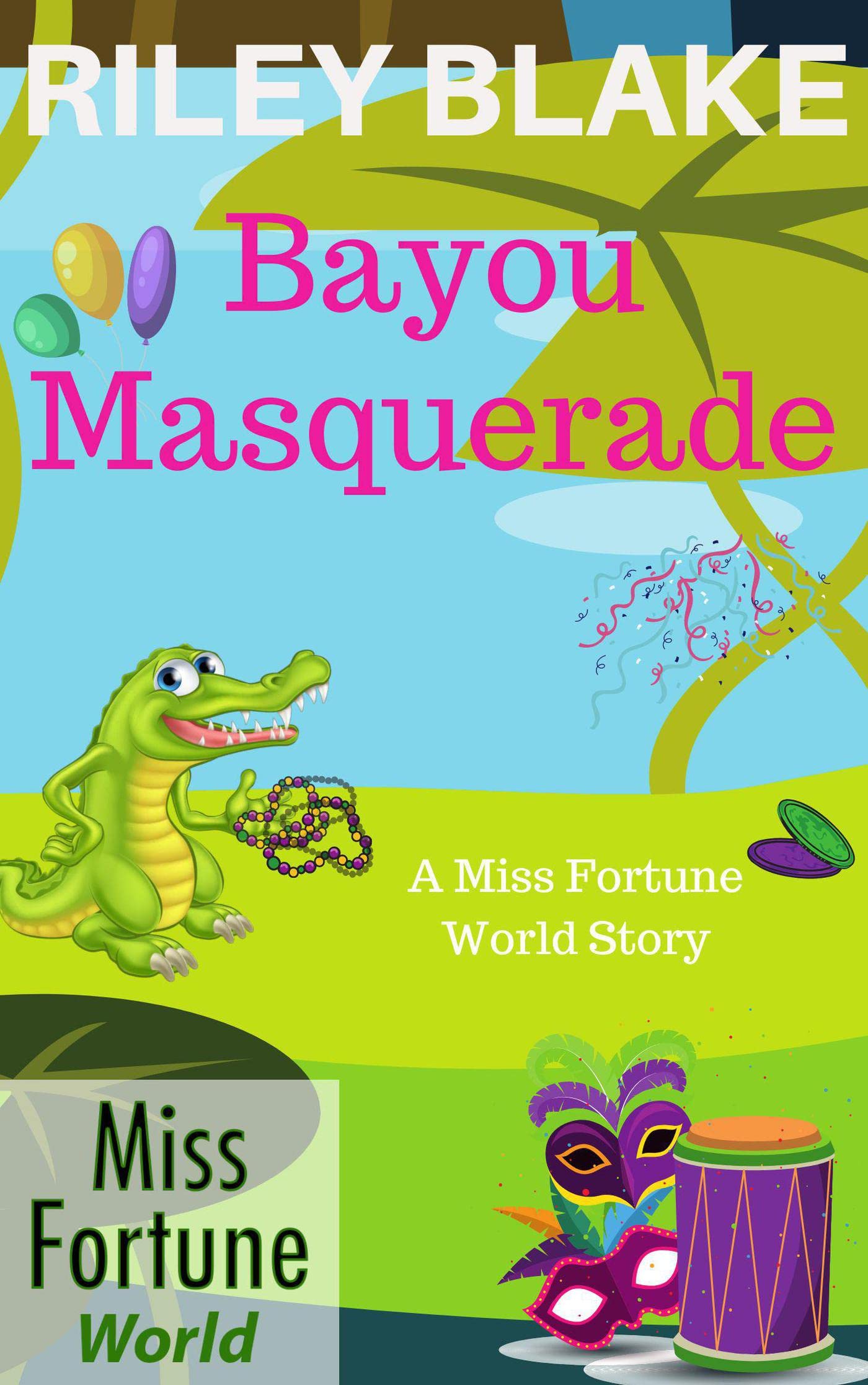 Bayou Masquerade