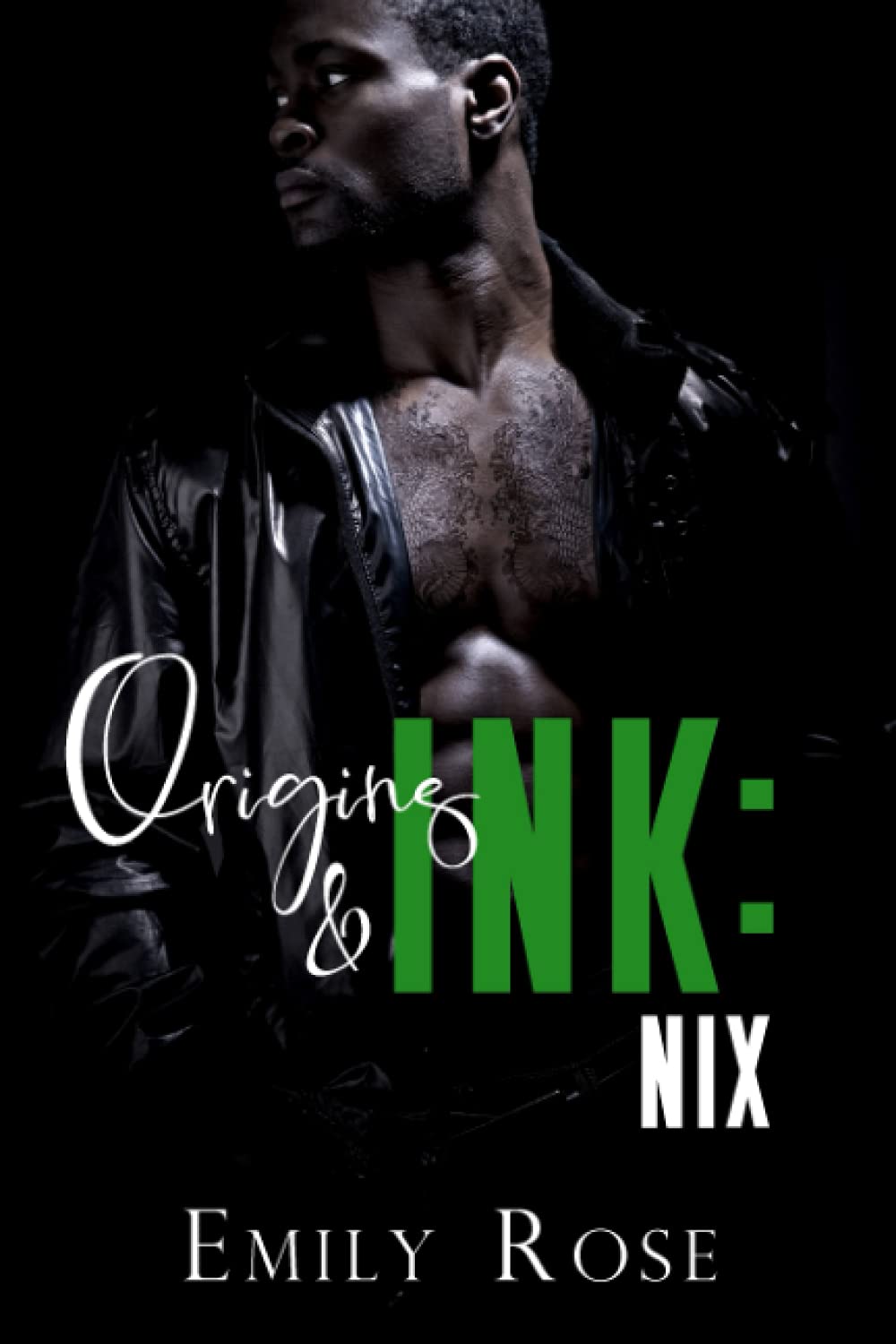 Origins & Ink book cover