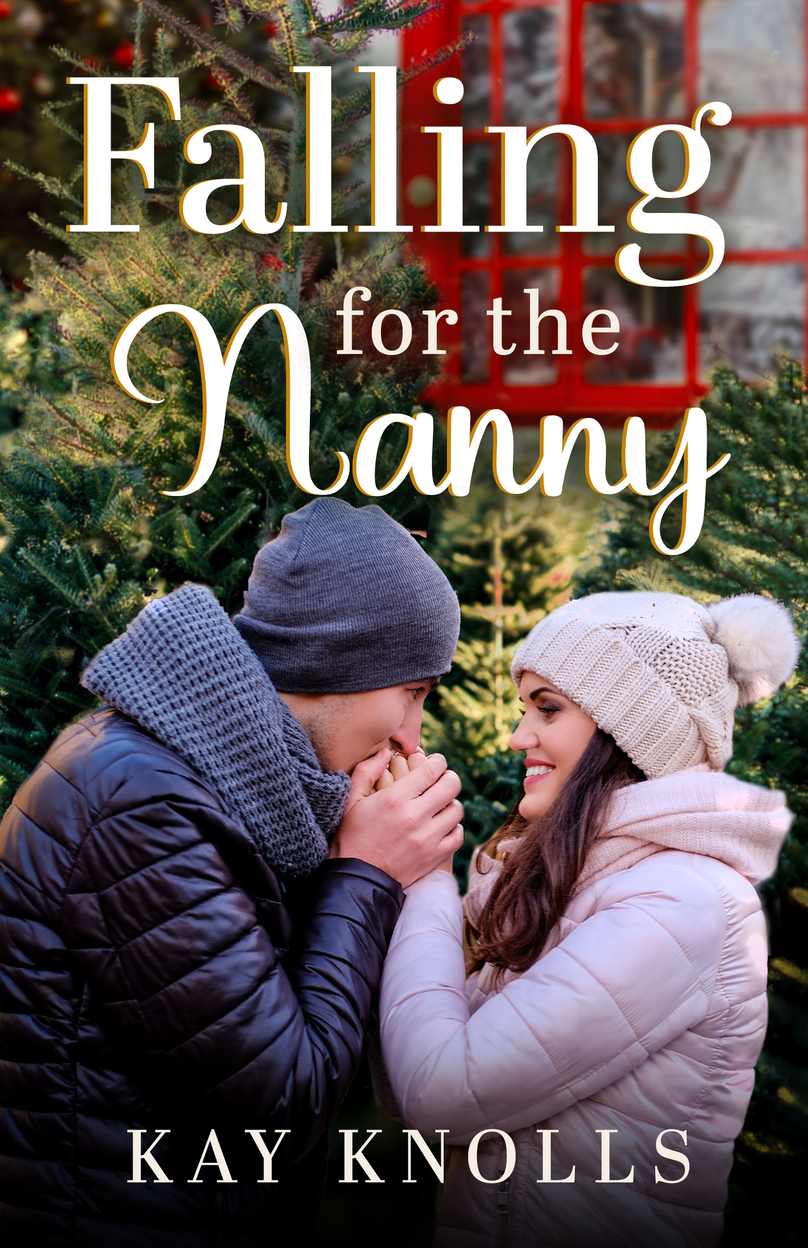 Falling For The Nanny