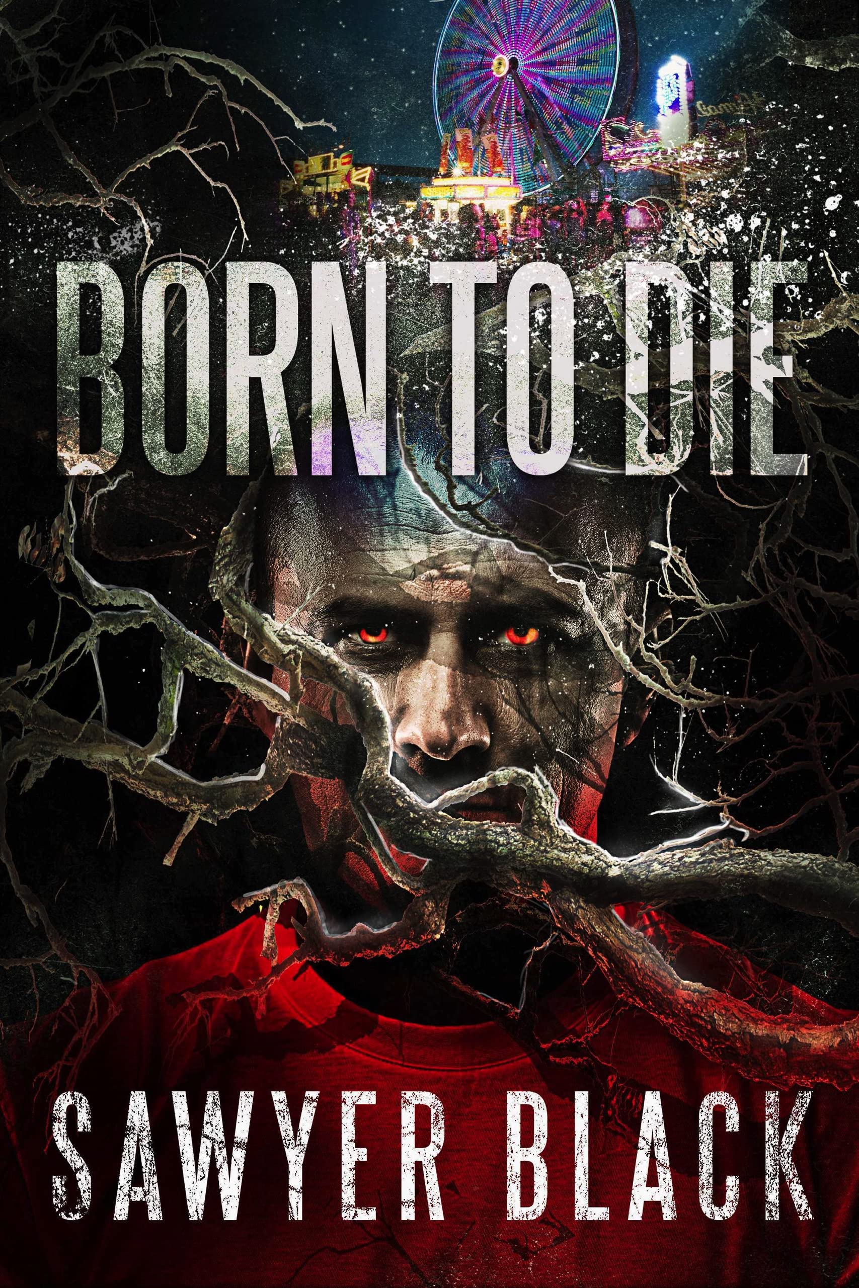 Born To Die book cover