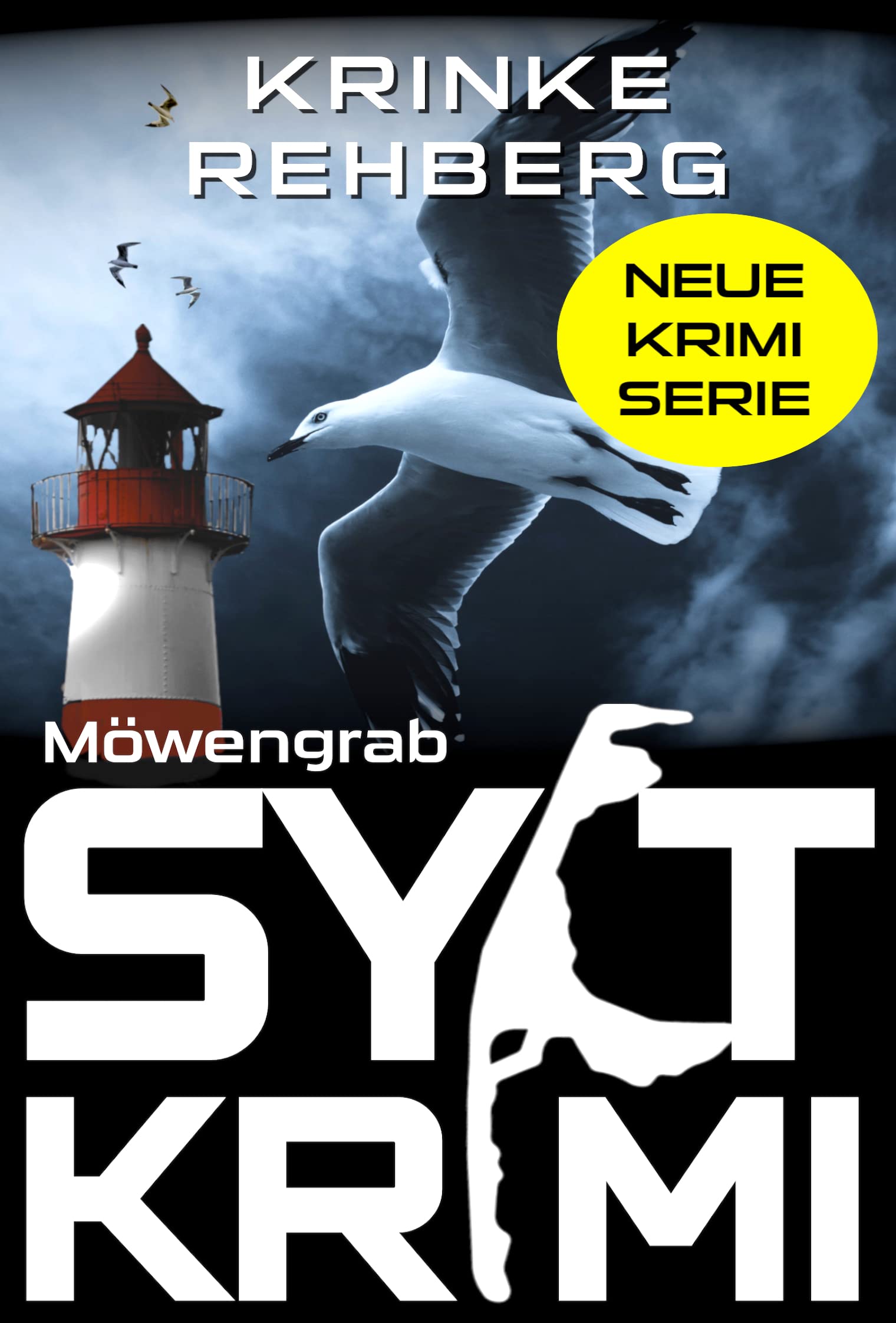 SYLTKRIMI Möwengrab