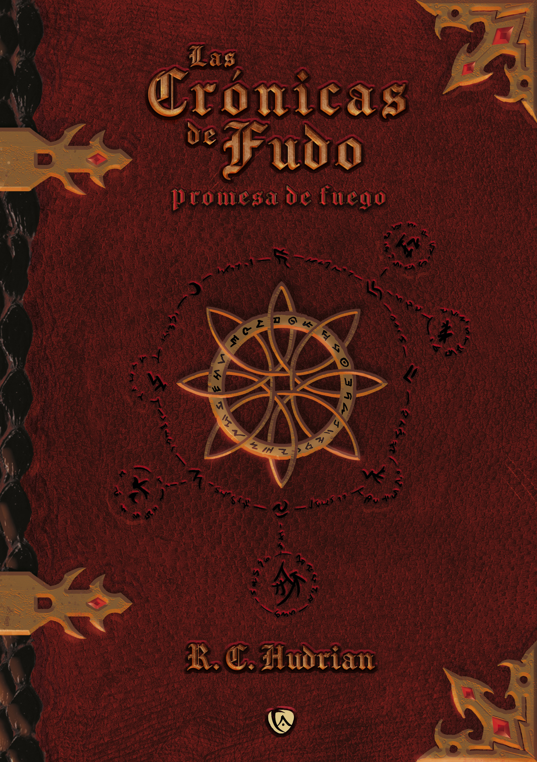 Las crónicas de Fudo