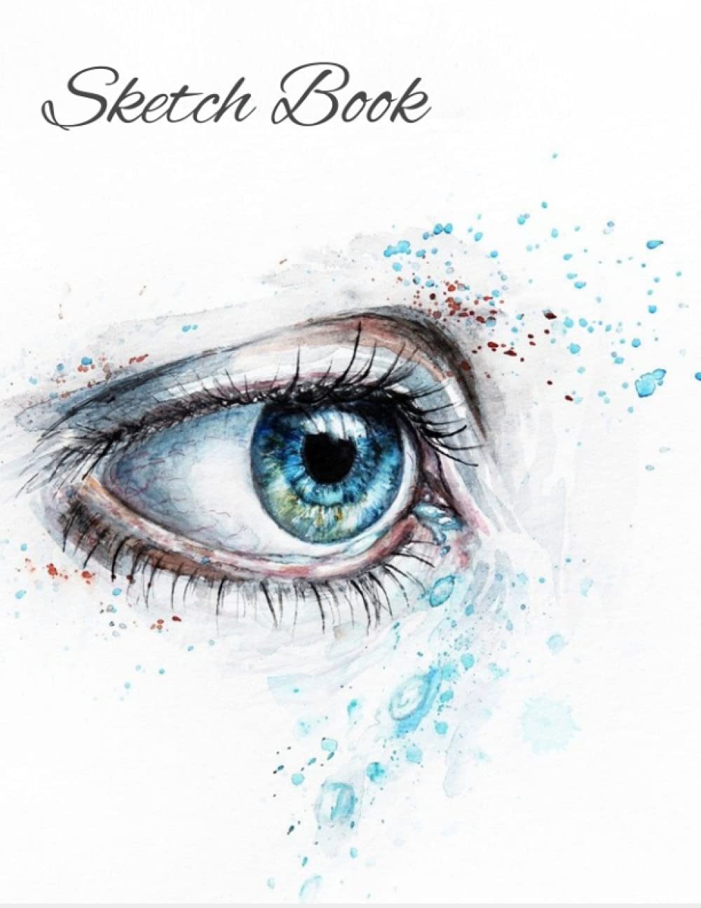 Sketch Book Notebook for Drawing, Writing, Sketching or Scribbling