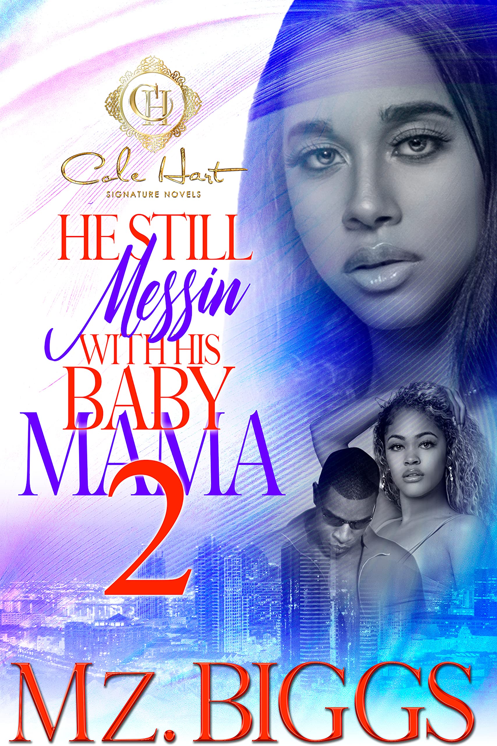 He Still Messin' With His Baby Mama 2 book cover