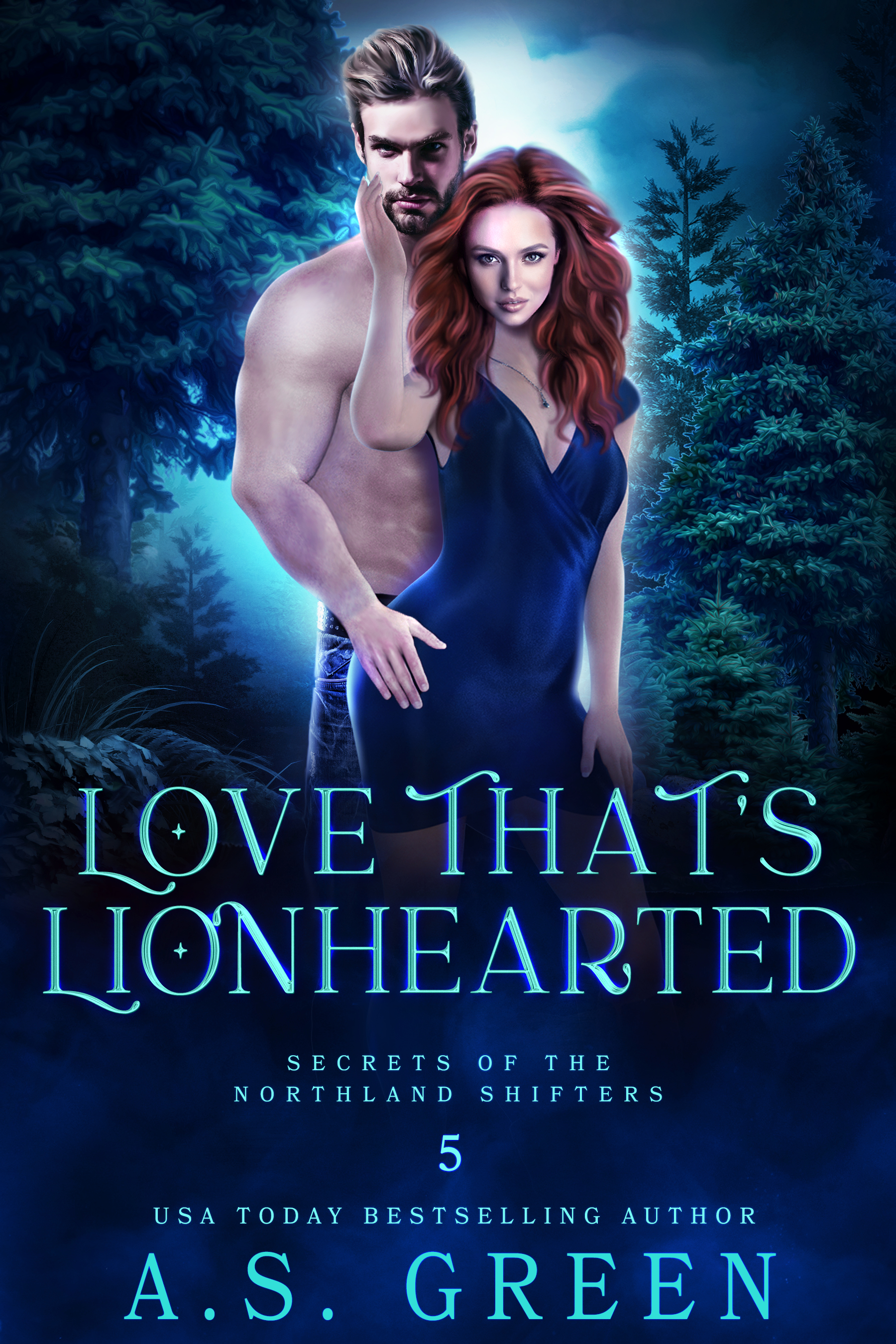 Love That's Lionhearted book cover