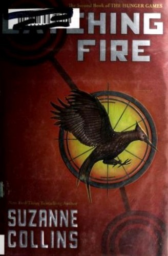 Catching Fire by Suzanne Collins | Goodreads