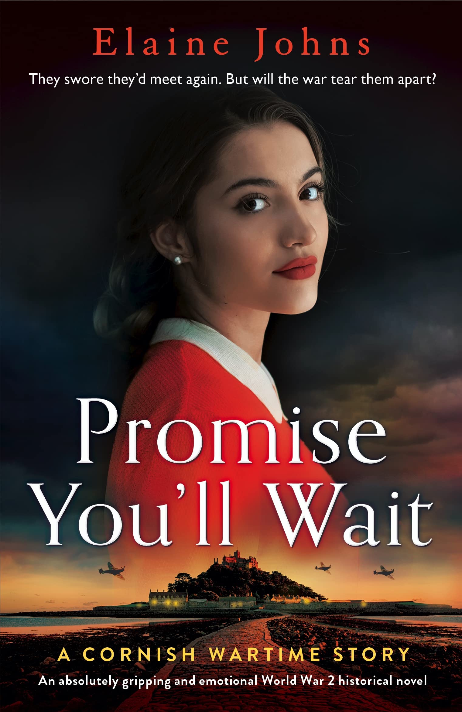 Promise You'll Wait