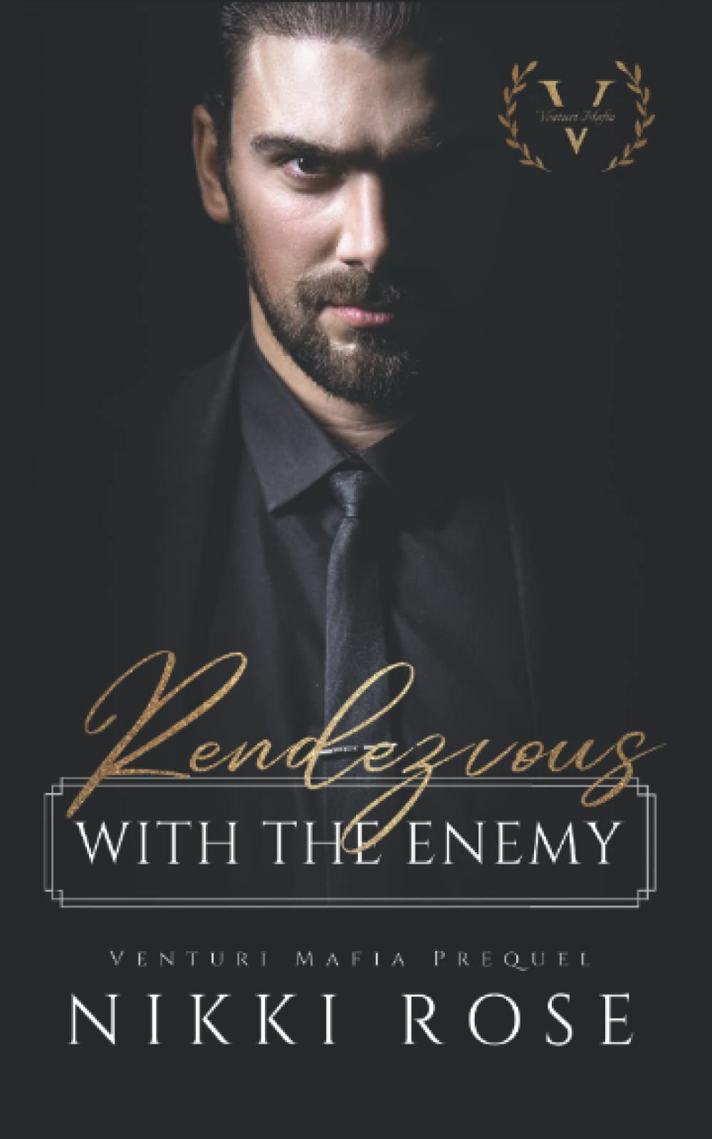 Rendezvous with the Enemy book cover