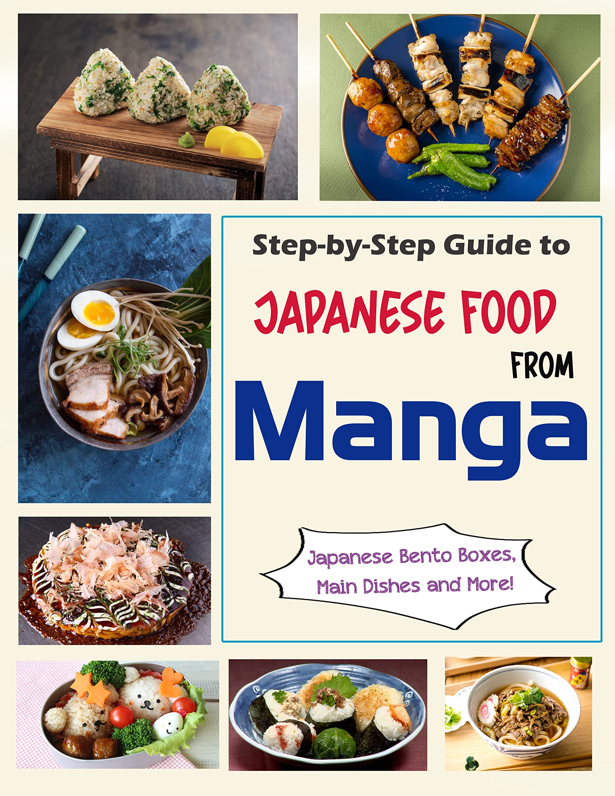 StepbyStep Guide to Japanese Food from Manga Japanese Bento Boxes