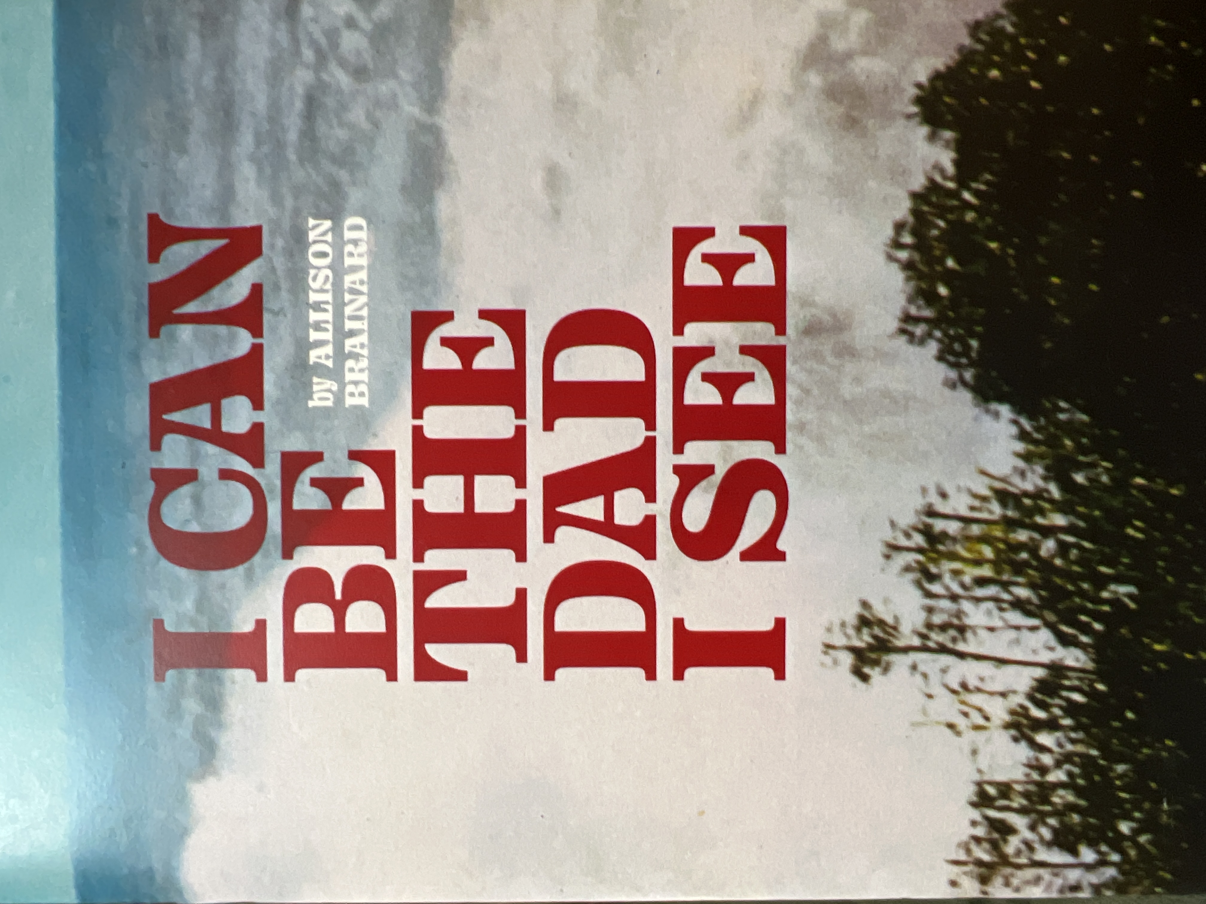 I can be the dad I see by Allison Brainard | Goodreads