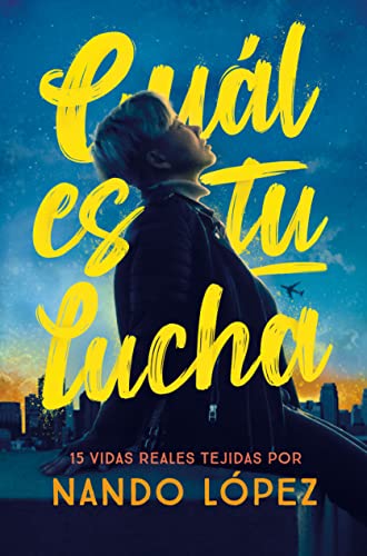 Cuál es tu lucha book cover
