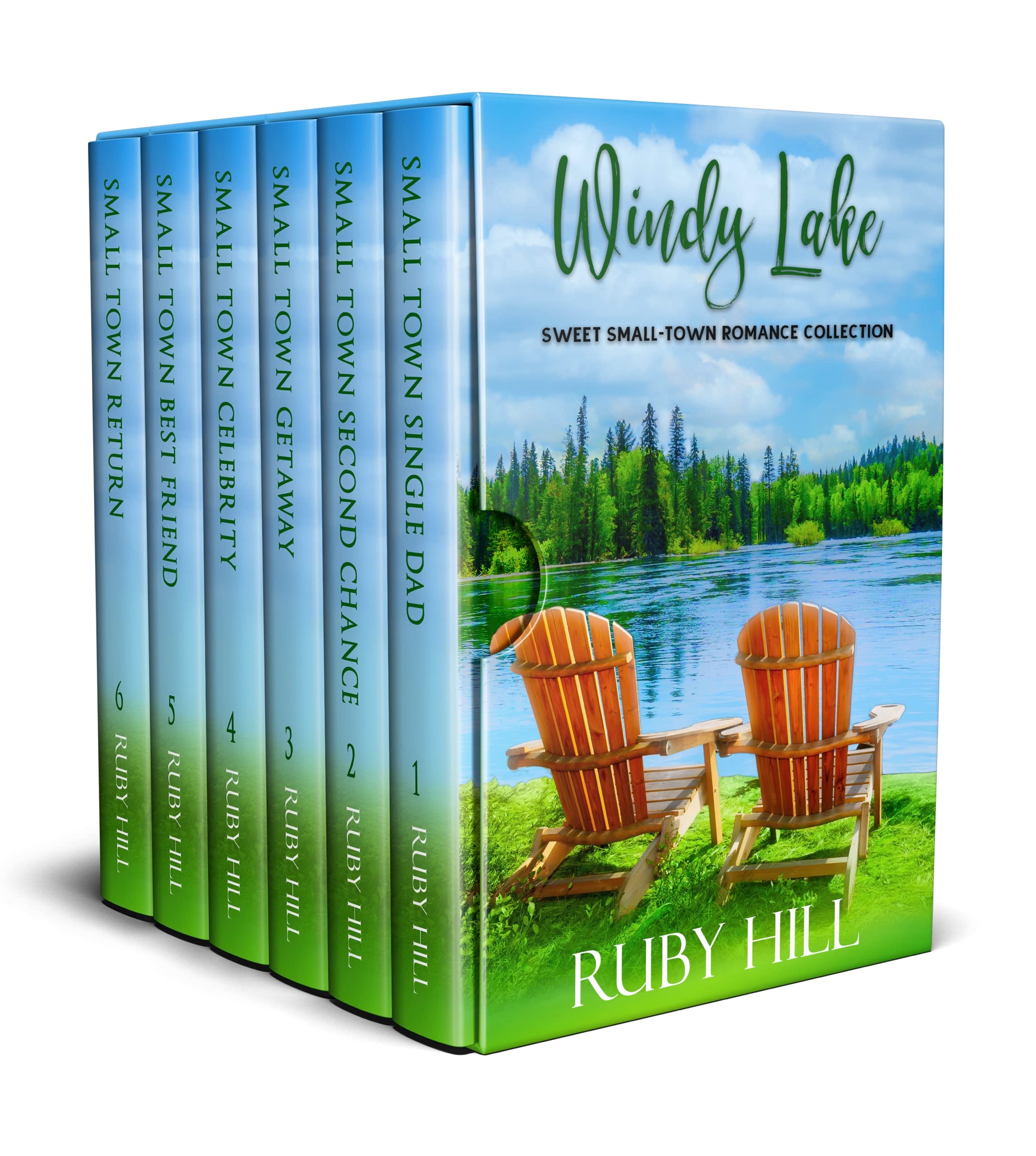 Windy Lake Collection
