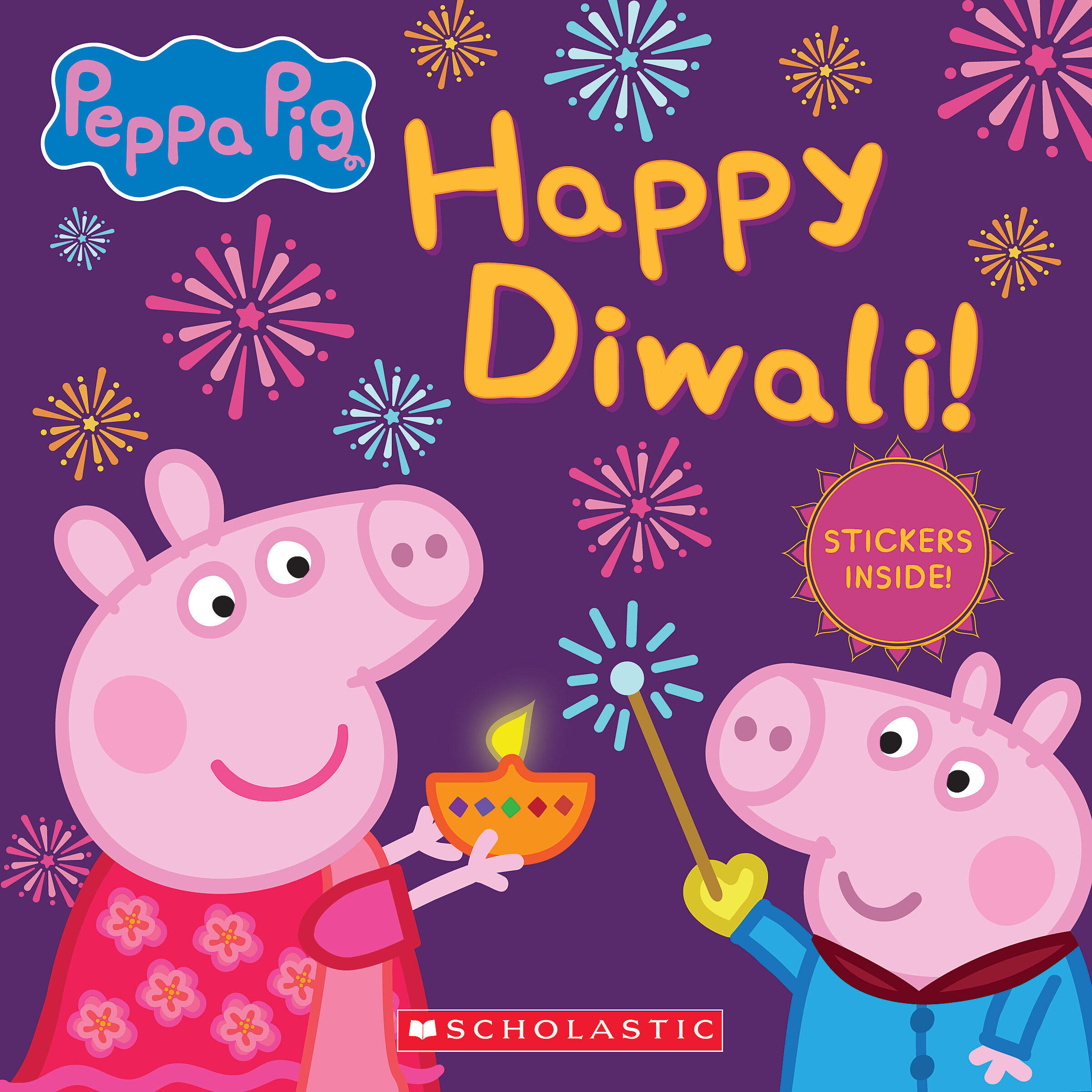 Happy Diwali!