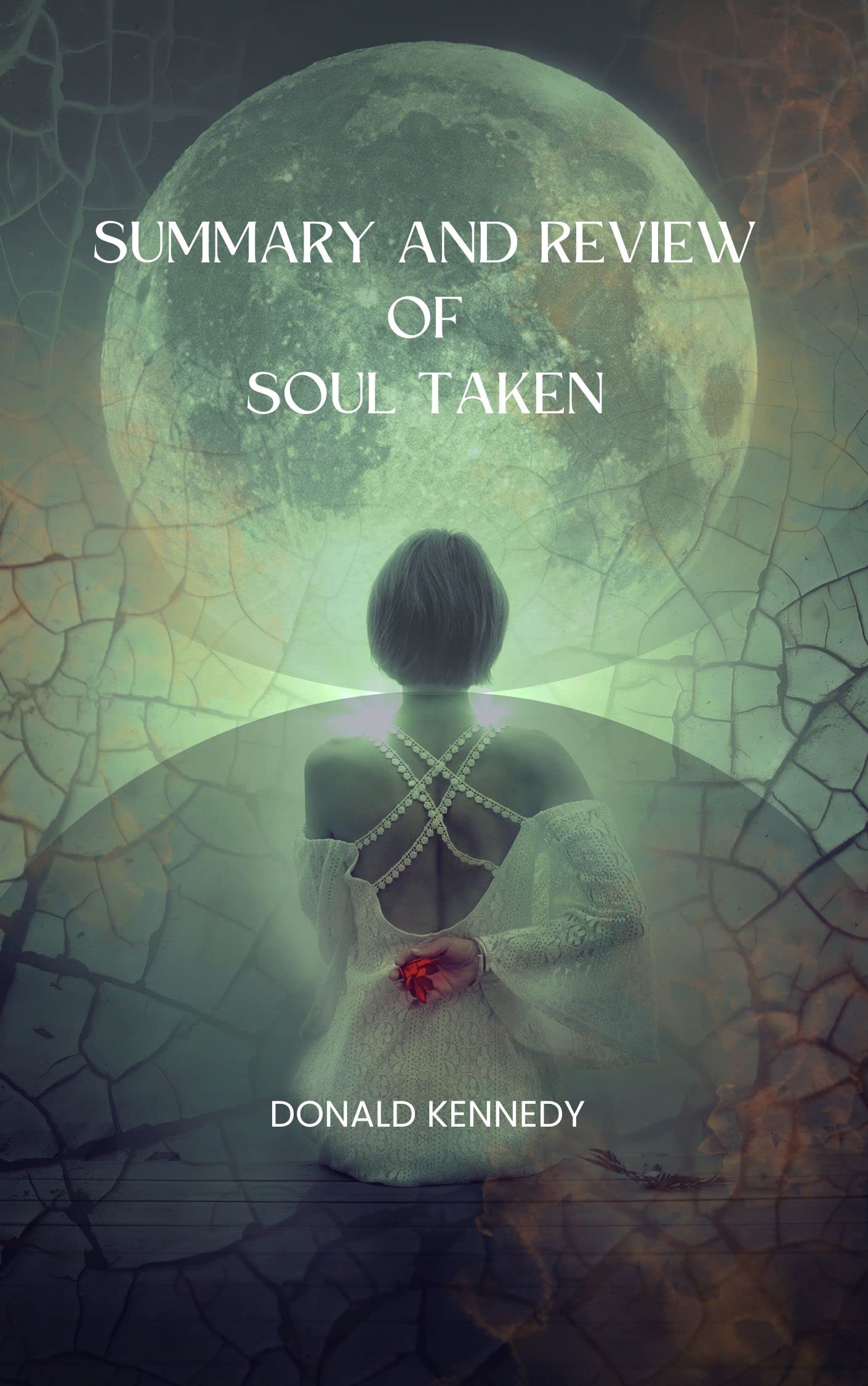 Summary and Review of Soul Taken (A Mercy Thompson Novel