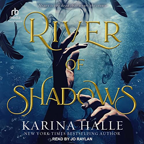 River of Shadows (Underworld Gods, #1)
