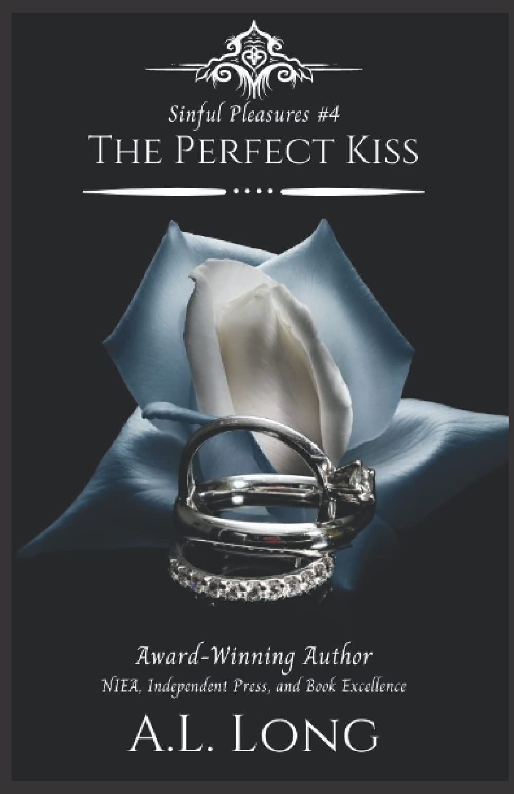 The Perfect Kiss (Sinful Pleasures 4) by A.L. Long Goodreads