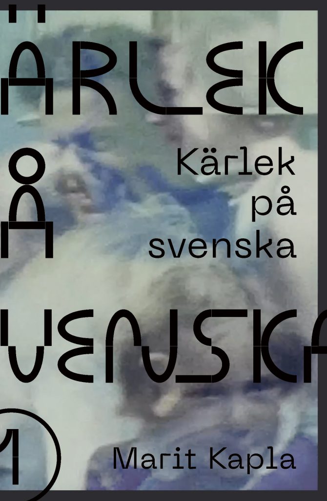 Kärlek på svenska book cover