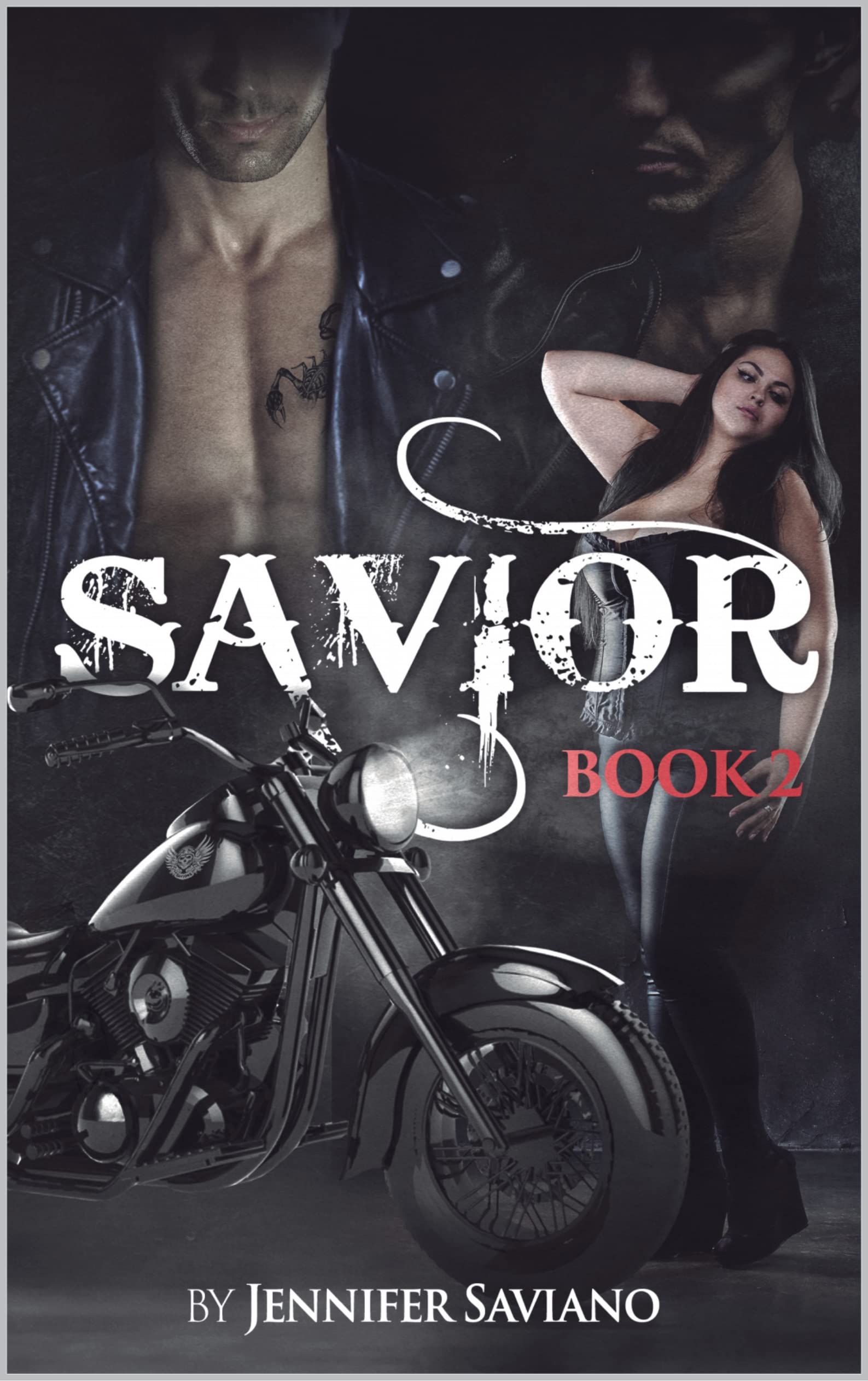 Savior: Book 2