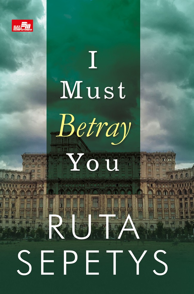 I Must Betray You
