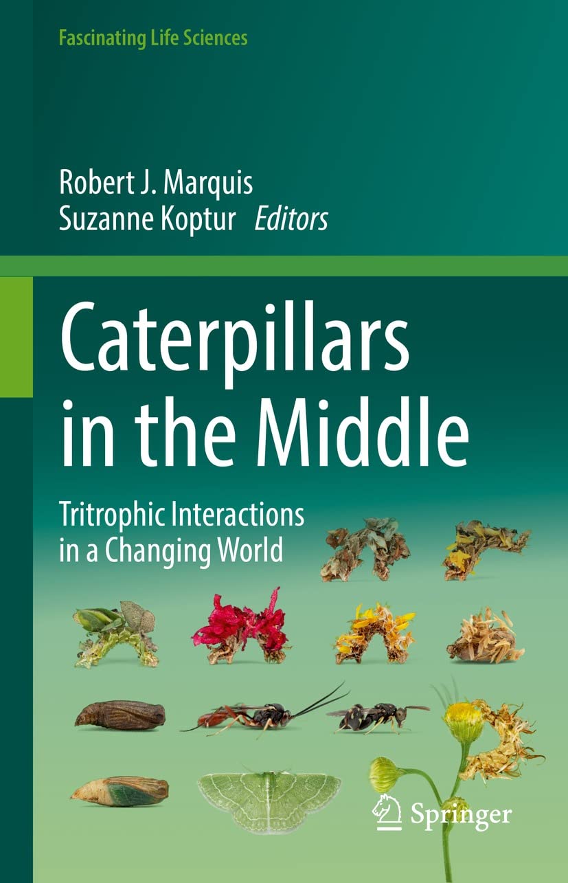 Caterpillars in the Middle Tritrophic Interactions in a Changing World