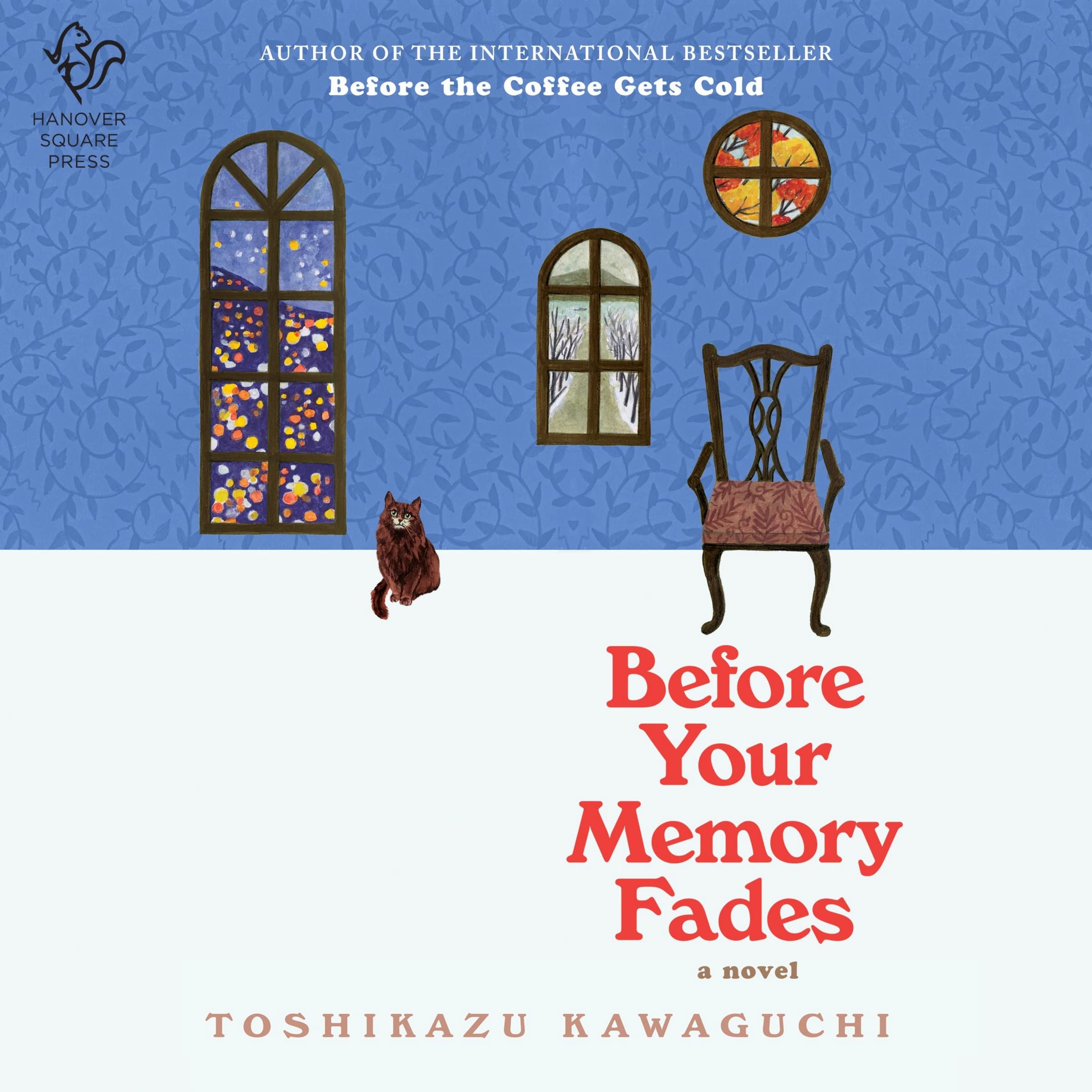 Before Your Memory Fades (Before the Coffee Gets Cold, #3)