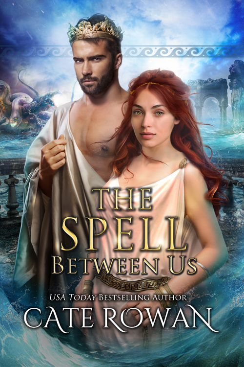 The Spell Between Us book cover