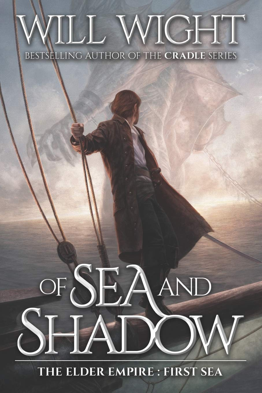 Of Sea and Shadow (Elder Empire: Sea, #1)