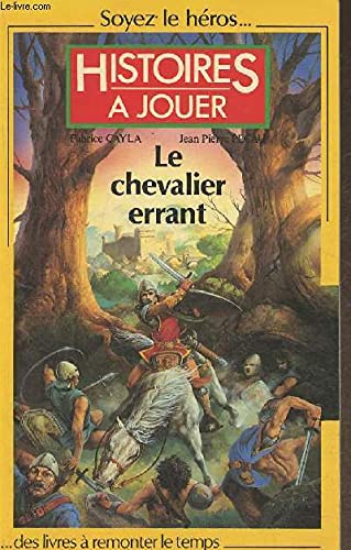 Le chevalier errant by Alix. ANDRE Goodreads