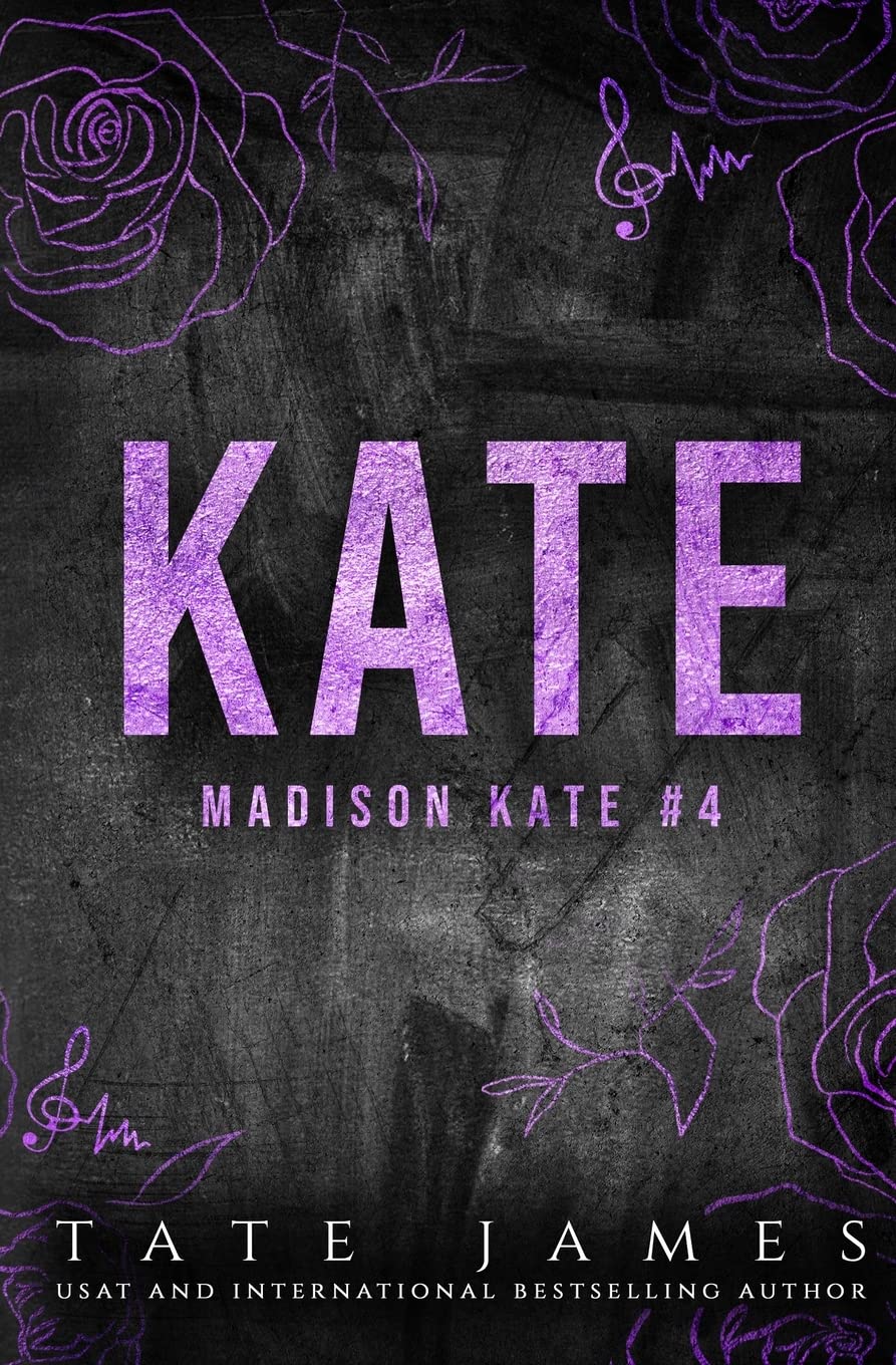 Kate (Madison Kate, #4)