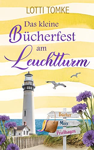 Das kleine Bücherfest am Leuchtturm