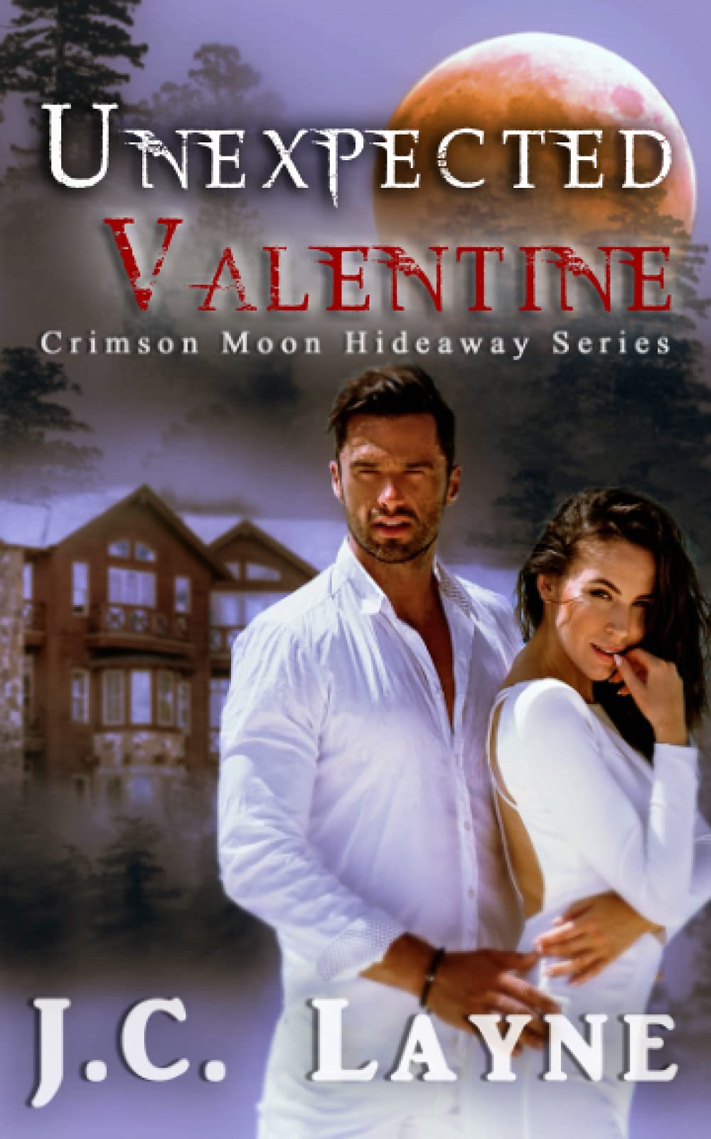 Crimson Moon Hideaway book cover