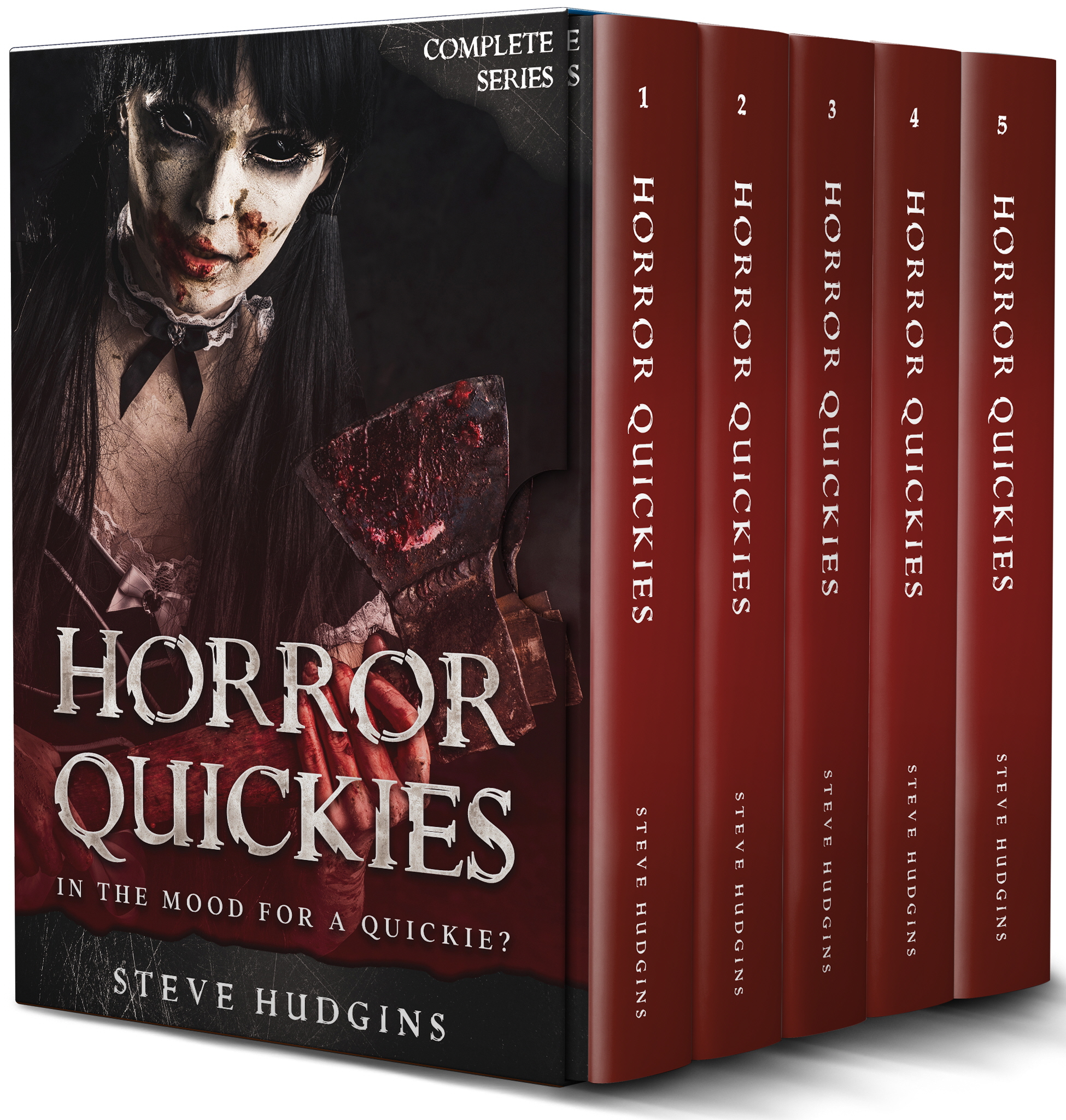 Horror Quickies - Complete Series