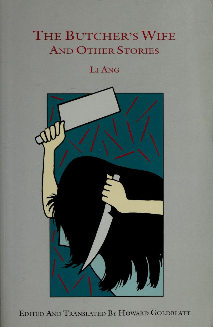 The Butcher's Wife and Other Stories book cover