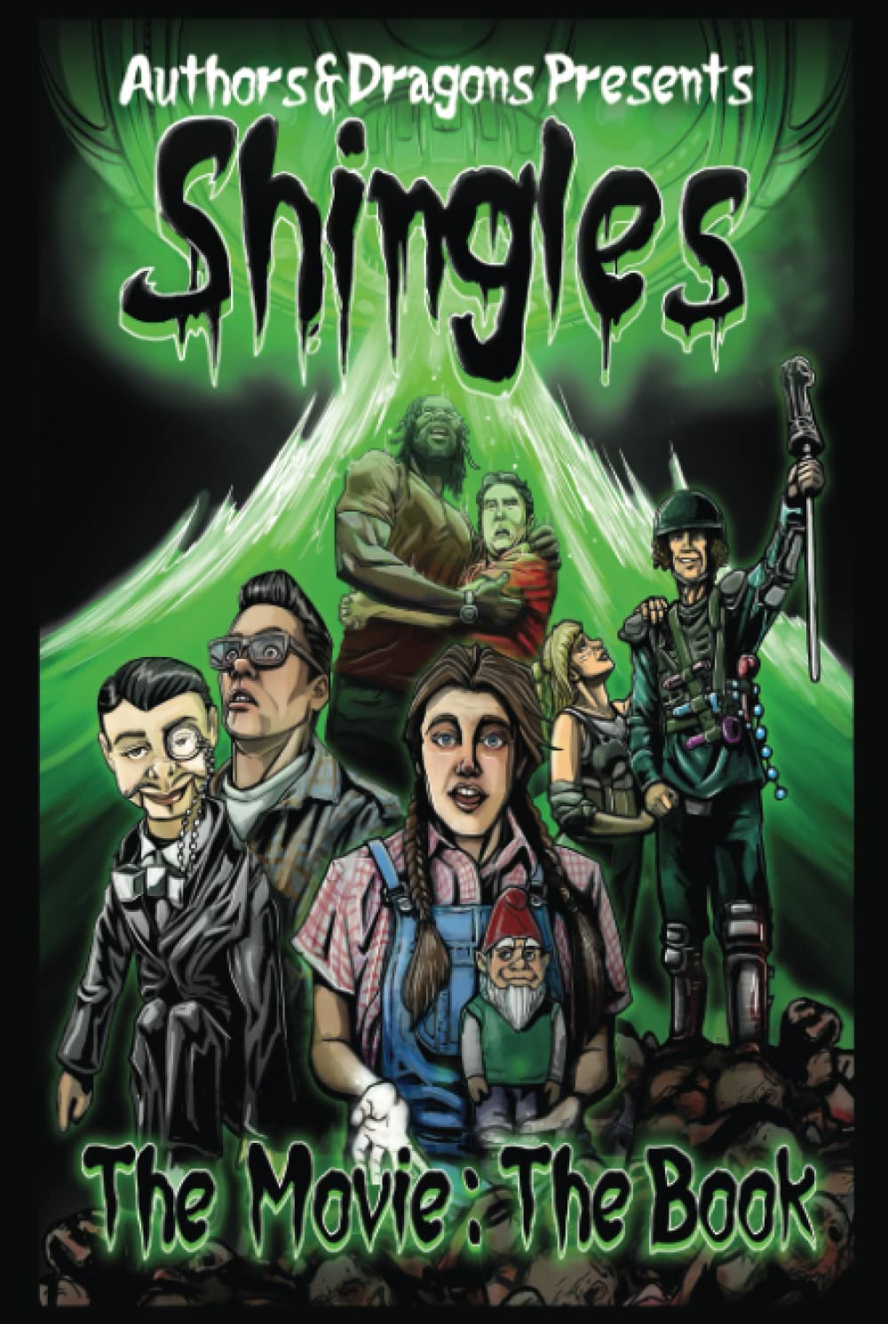 Shingles book cover