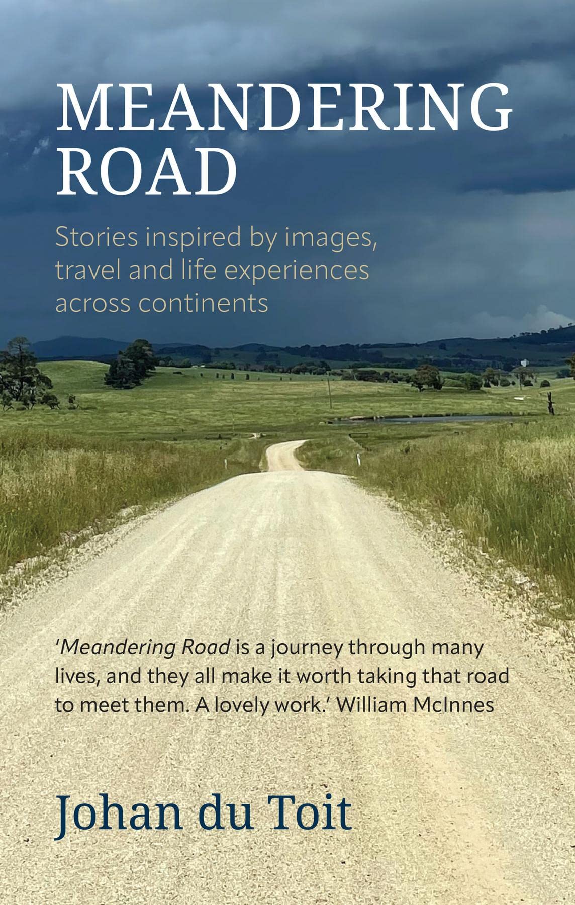 Meandering Road by Johan Du Toit Goodreads