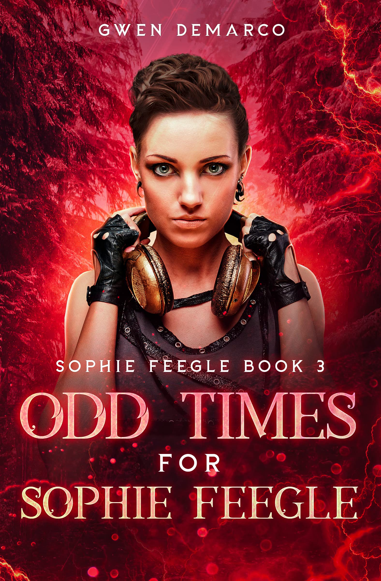 Odd Times for Sophie Feegle