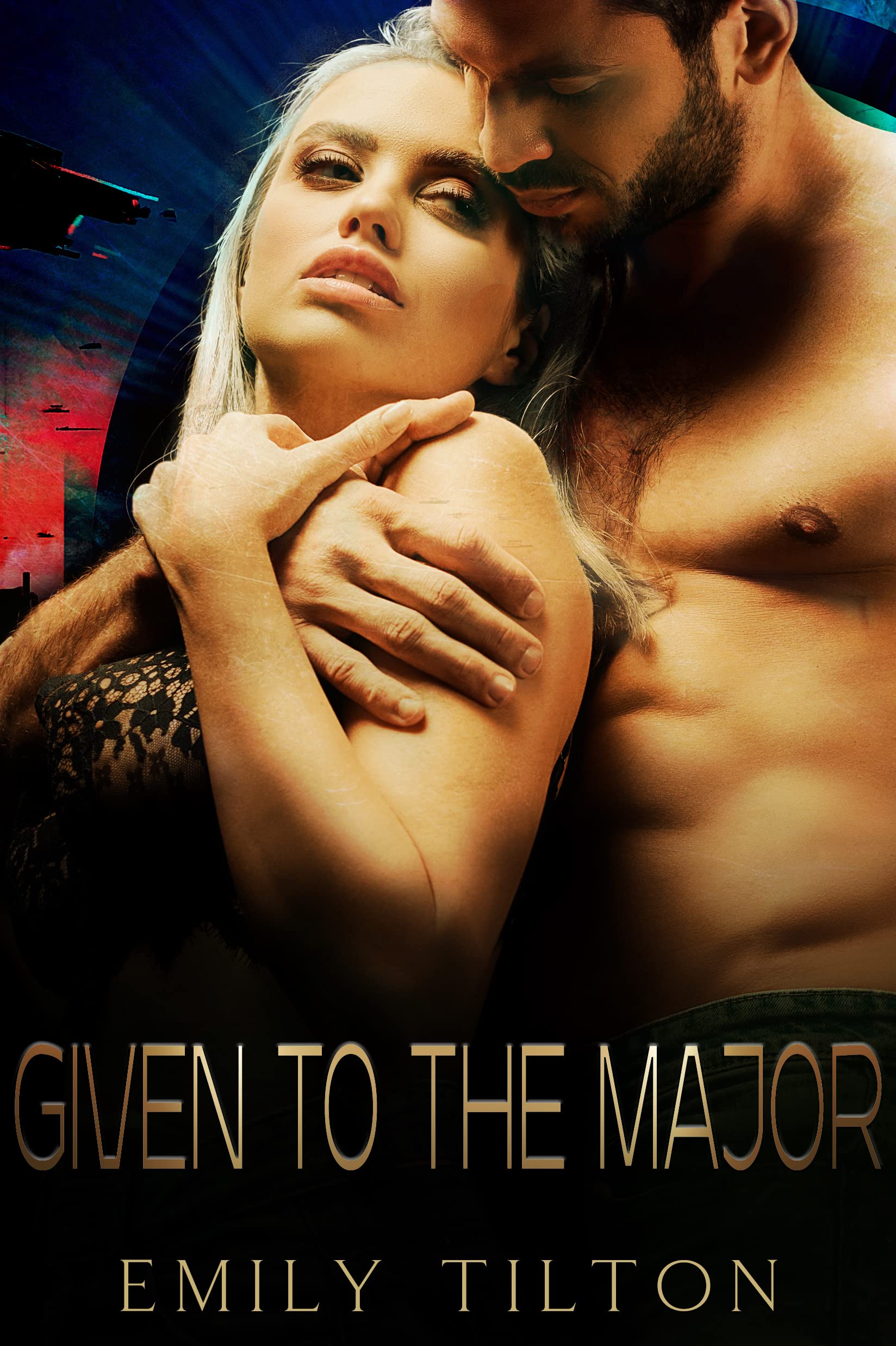 Galactic Discipline book cover 2