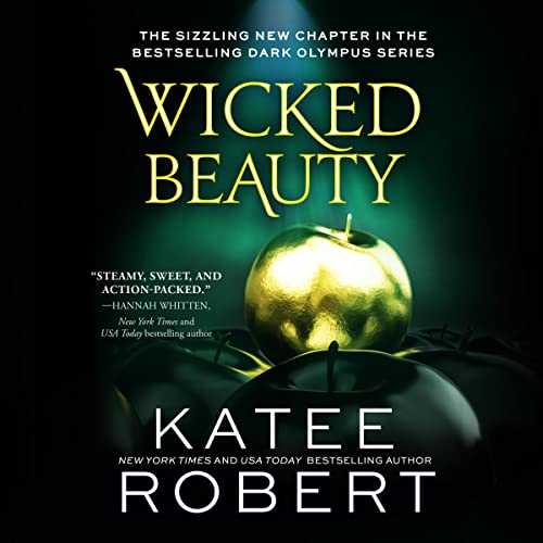 Wicked Beauty (Dark Olympus, #3)