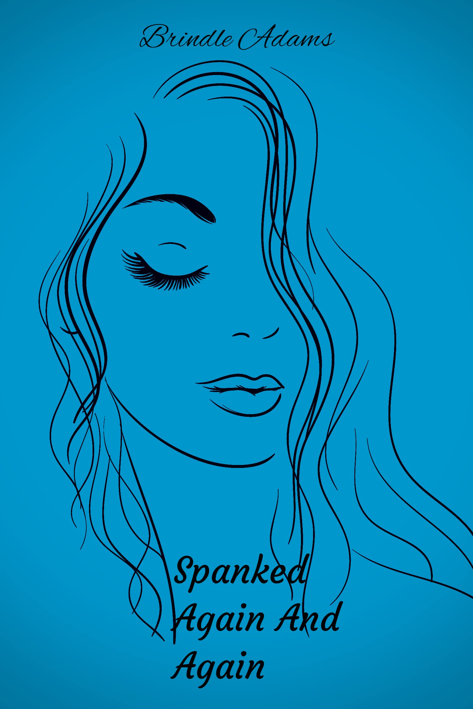 Spanked Again And Again